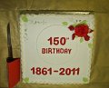 Model School 150th Anniversary Celebrations October 7th 2011-19